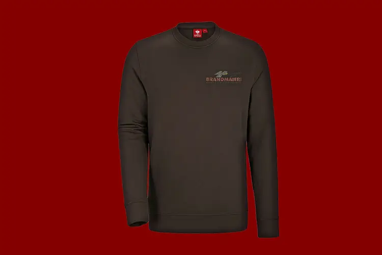 Brandmaier Fußboden Scheinerei Stick Sweatshirts